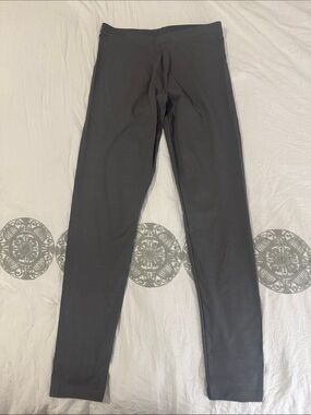 2 Amazon Essentials Girls Slim Fit Gray Active Pants size XXL
